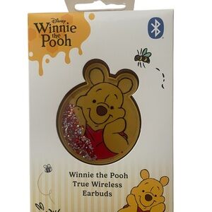 Disney Winnie the Pooh True Wireless Earbuds - New